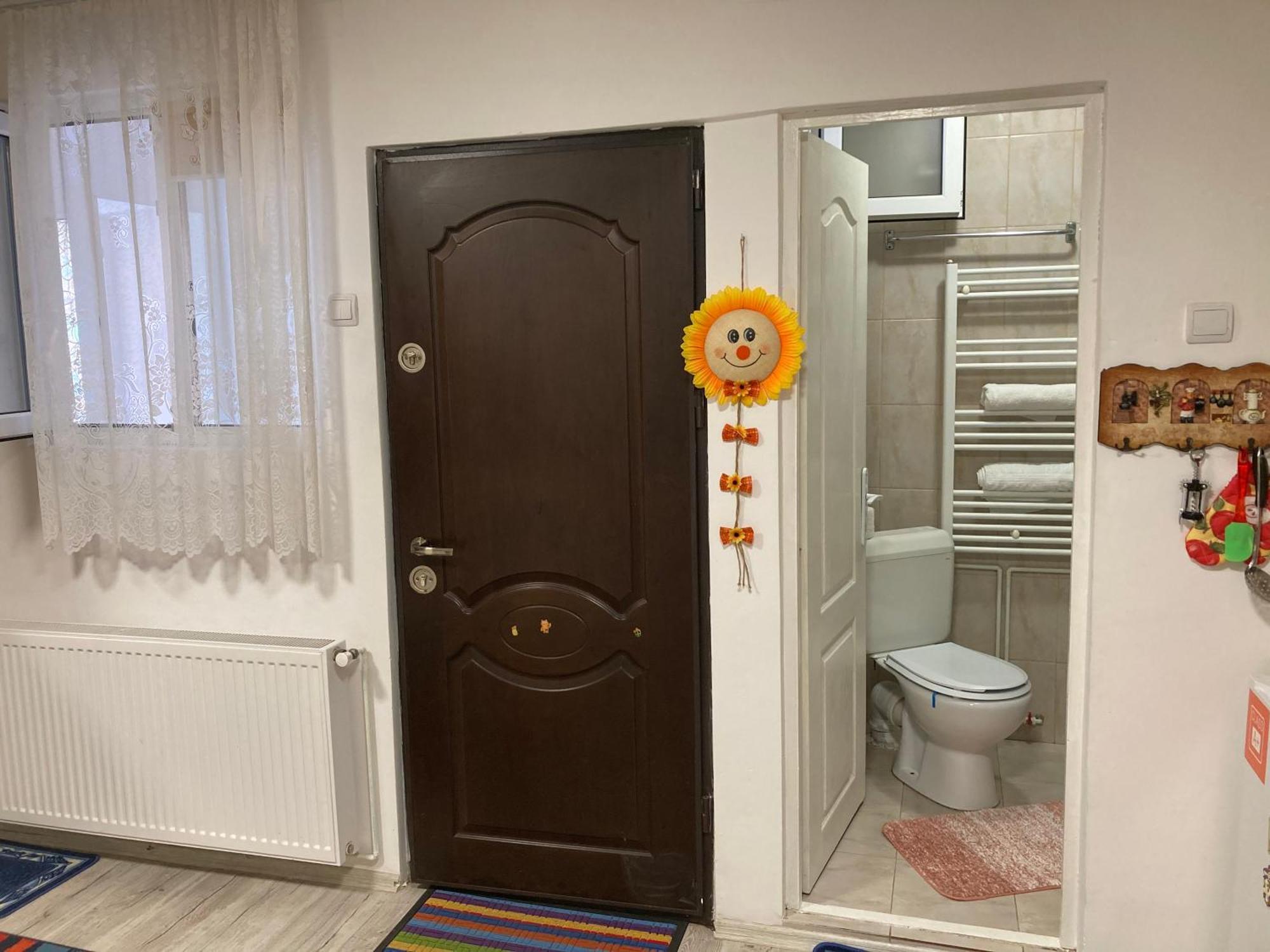 Ferienwohnung Cosy Hideaway Brașov Exterior foto